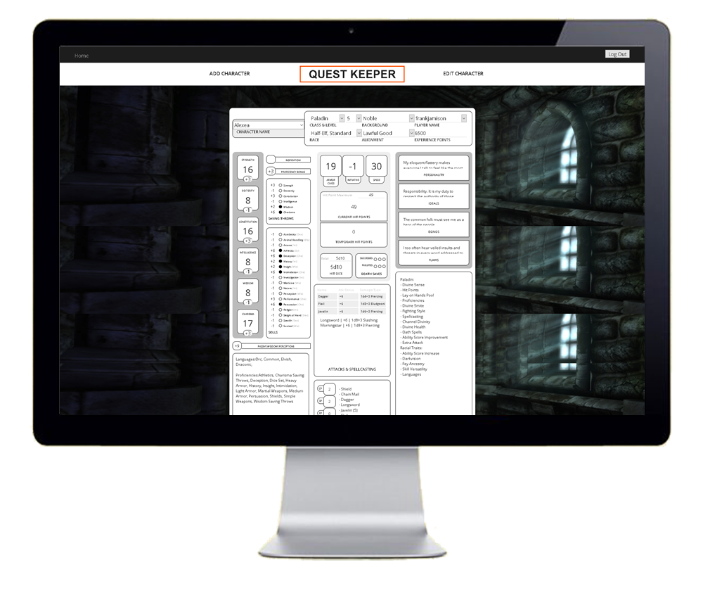 UC Davis 174WEB515 Final Project