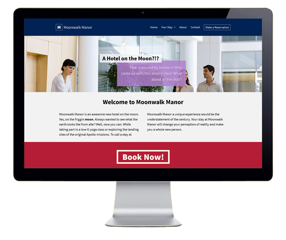Lynda.com JavaScript Essential Training Responsive Images Project